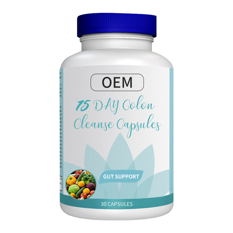 15天腸道清潔15 Days Colon Cleanse